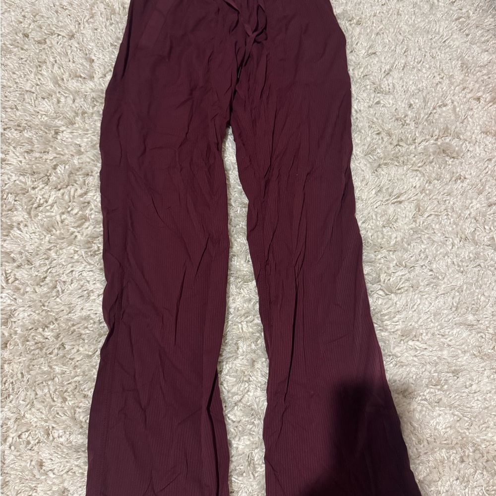 Lululemon Studio Dance Pants
